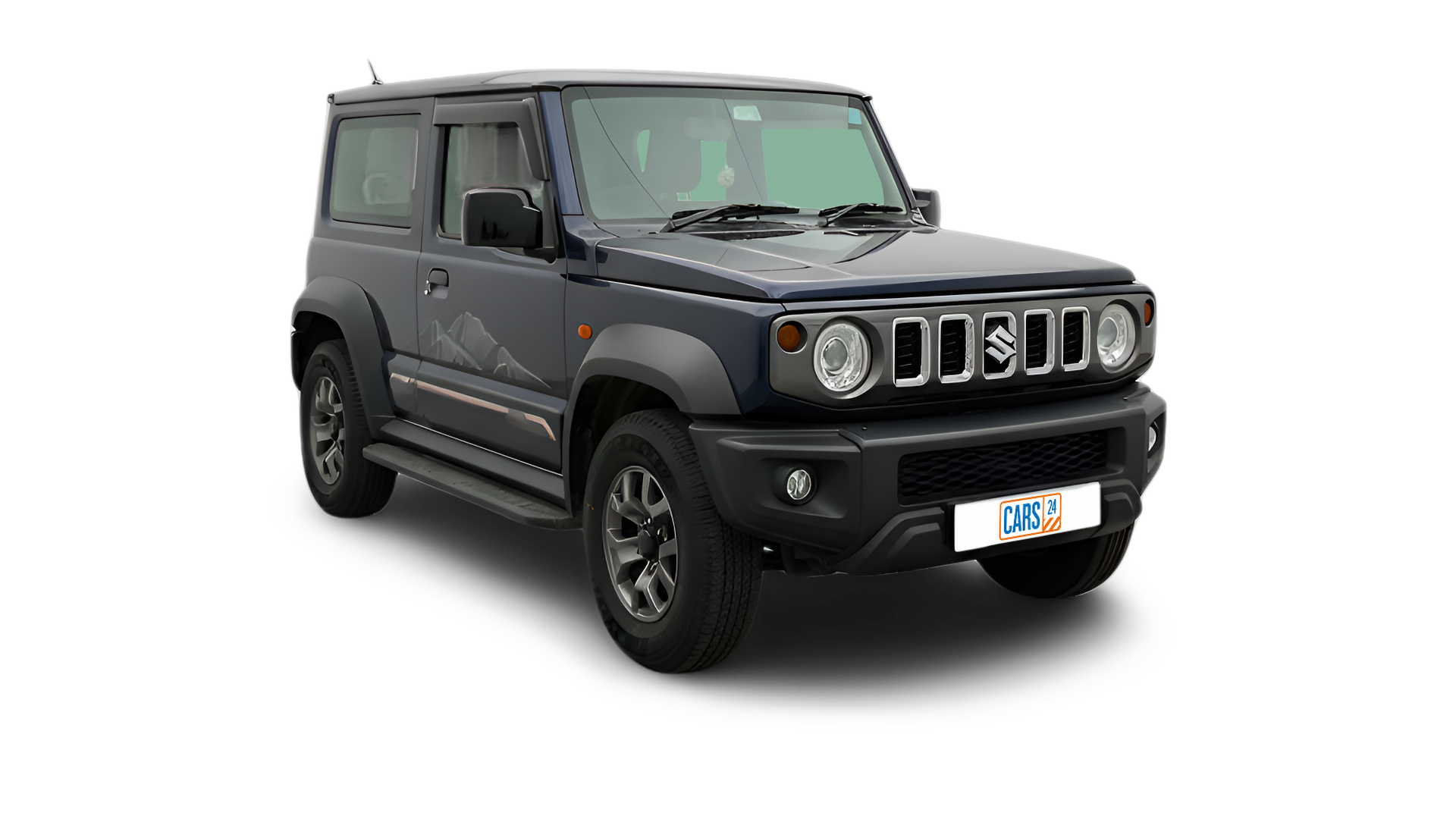 2024 Maruti JIMNY - SUV - Petrol - Automatic - ₹10.50 lakh